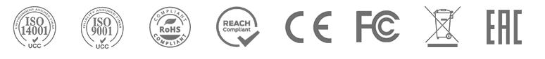 L3 managed industrial switch