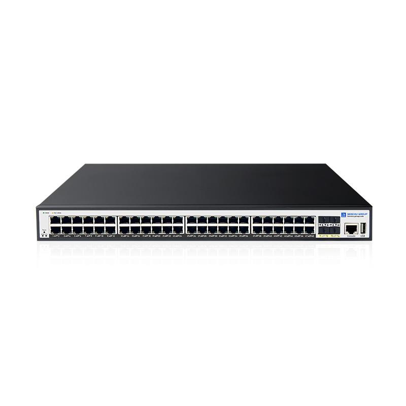 48 port poe switch