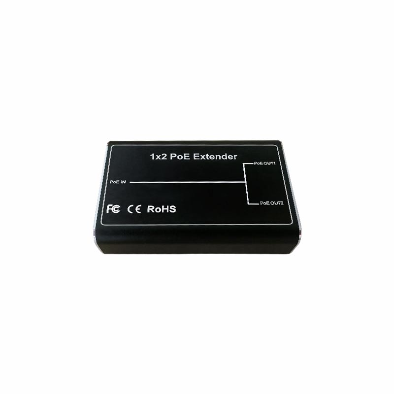 POE extender 3 port