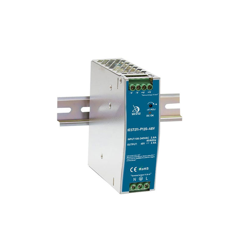 DIN Rail Power supply 120W