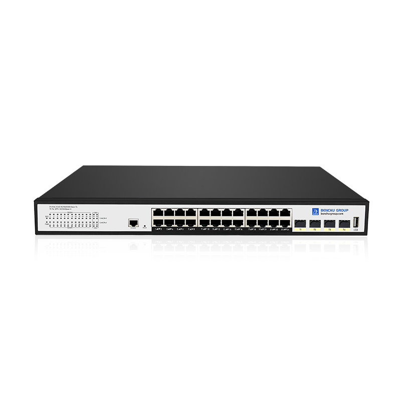 Layer 3 Managed switch 24 port