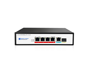 gigabit poe++ switch 4 port