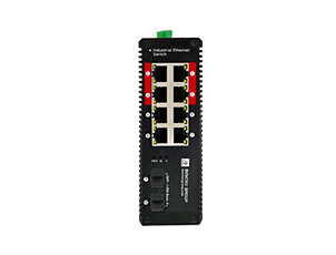 8 port poe++ industrial switch unmanged