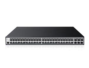 managed poe switch 48 port