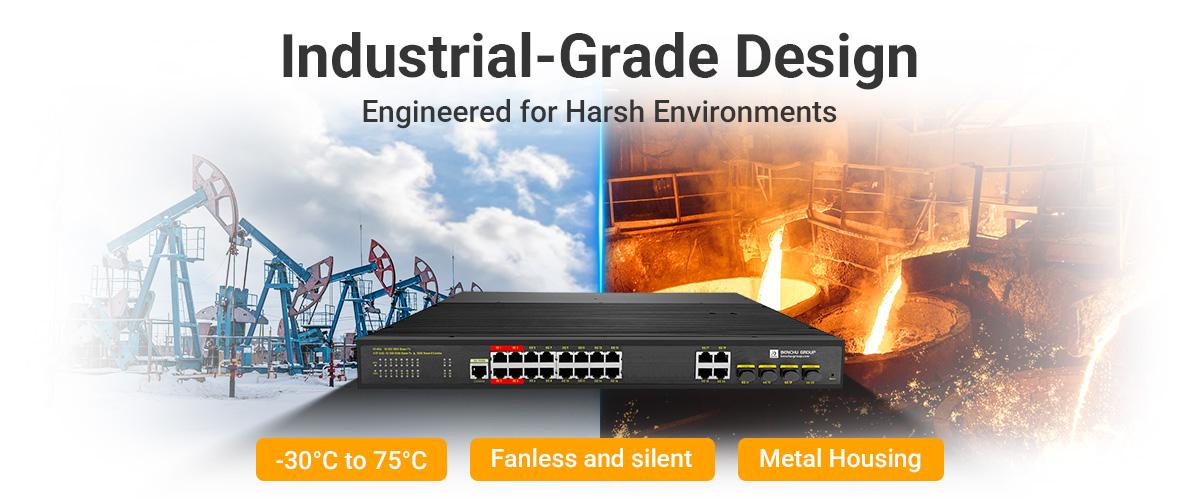 Industrial-Grade Design