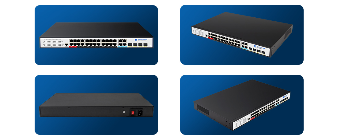 gigabit Ethernet switch