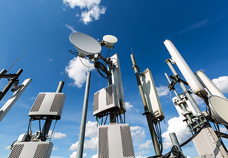 Solución de alimentación todo en uno para estaciones base WISP