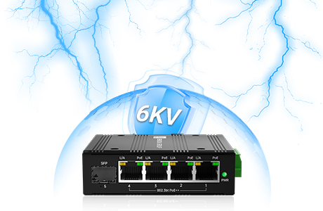 6KV Surge Protection 6KV Surge Protection