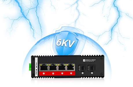 6KV Surge Protection