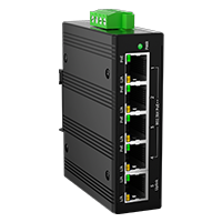 5 port boost poe switch