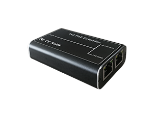 1 to 2 PoE Extender POE-EX02 for PoE Network Expansion